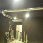 Instalación eléctrica teatro 6