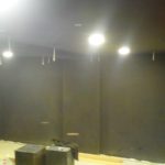 Instalación eléctrica teatro 2