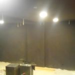 Instalación eléctrica teatro 1