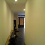 Instalación eléctrica sala polivalente 6