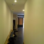 Instalación eléctrica sala polivalente 5