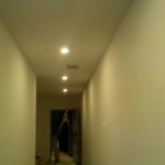 Instalación eléctrica sala polivalente 4