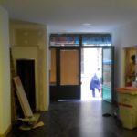 Instalación eléctrica sala polivalente 3