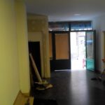 Instalación eléctrica sala polivalente 1