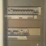 Cuadro eléctrico principal