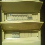 Cuadro eléctrico sala polivalente