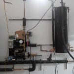 Sistema solar DRAIN - BACK