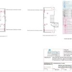 plano 2 nucleos escaleras-plano 4 cuadro eléctrico-instalación eléctrica enlace