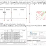 plano 3 armarios-instalación eléctrica enlace