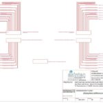 plano 5 esquema derivaciones individuales-plano 4 cuadro eléctrico-instalación eléctrica enlace